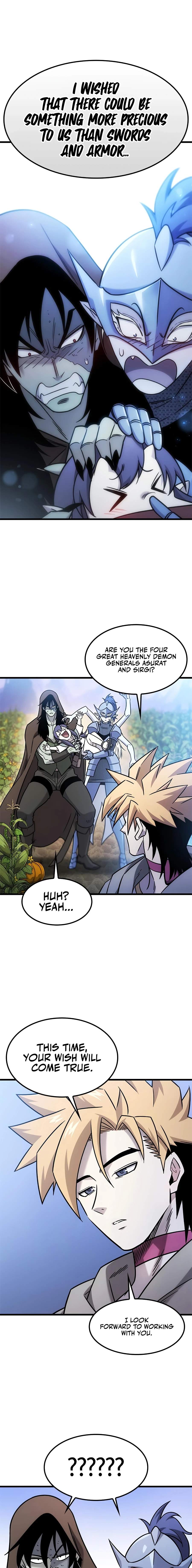 What a Bountiful Harvest, Demon Lord! Chapter 64 - Page 17 in English