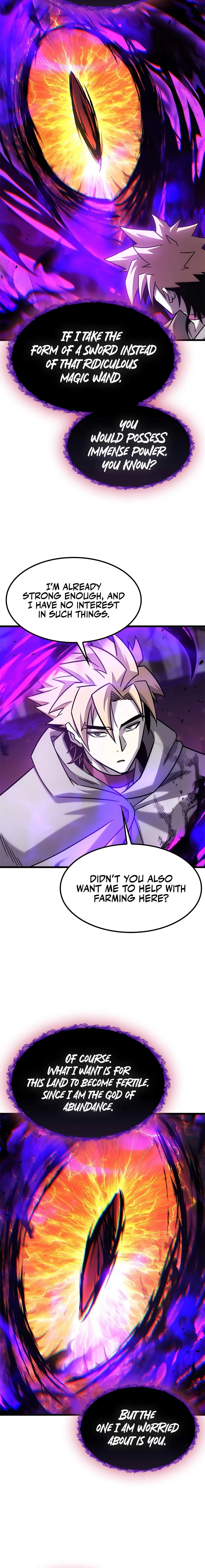 What a Bountiful Harvest, Demon Lord! Chapter 64 - Page 20 in English