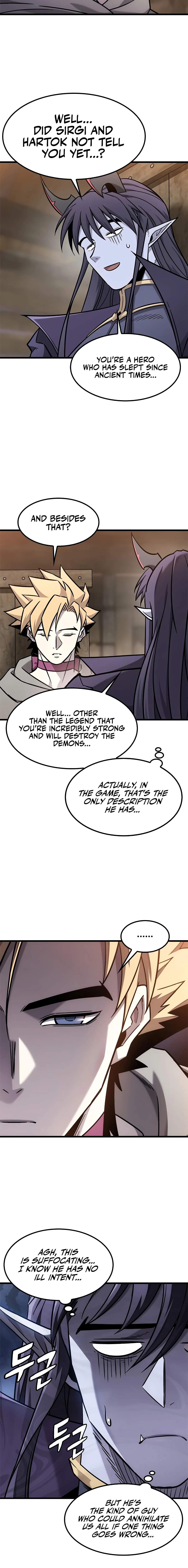 What a Bountiful Harvest, Demon Lord! Chapter 64 - Page 3 in English
