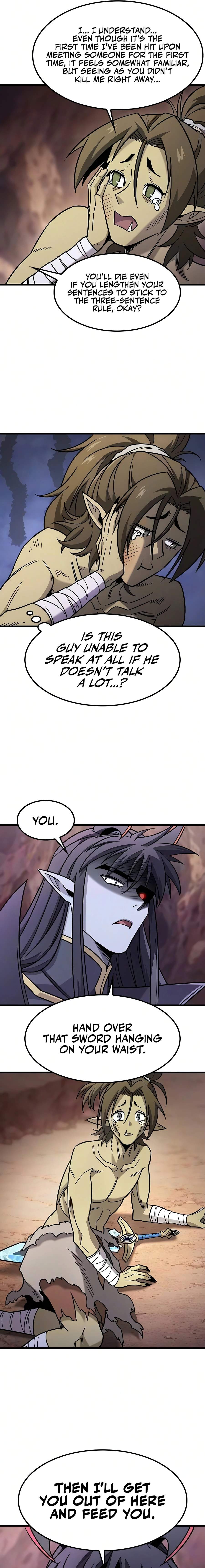 What a Bountiful Harvest, Demon Lord! Chapter 65 - Page 10 in English