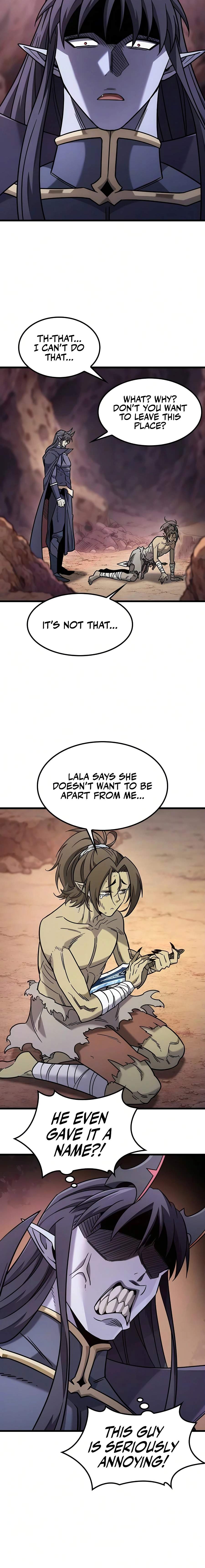 What a Bountiful Harvest, Demon Lord! Chapter 65 - Page 11 in English
