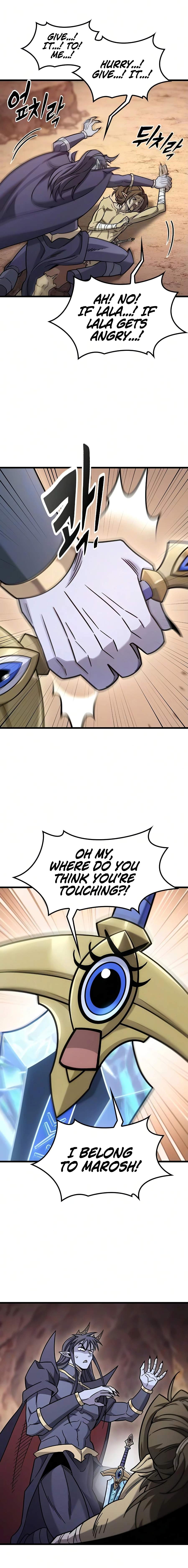 What a Bountiful Harvest, Demon Lord! Chapter 65 - Page 15 in English