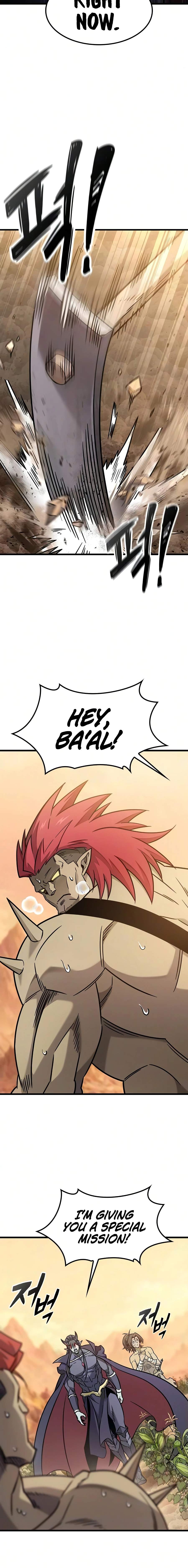 What a Bountiful Harvest, Demon Lord! Chapter 65 - Page 21 in English