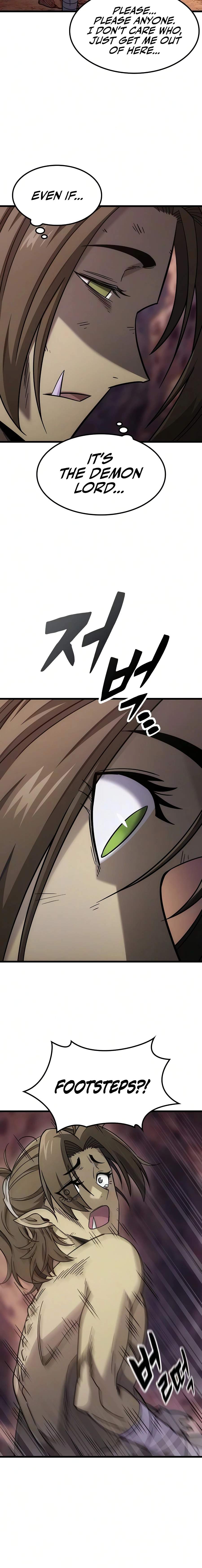 What a Bountiful Harvest, Demon Lord! Chapter 65 - Page 5 in English