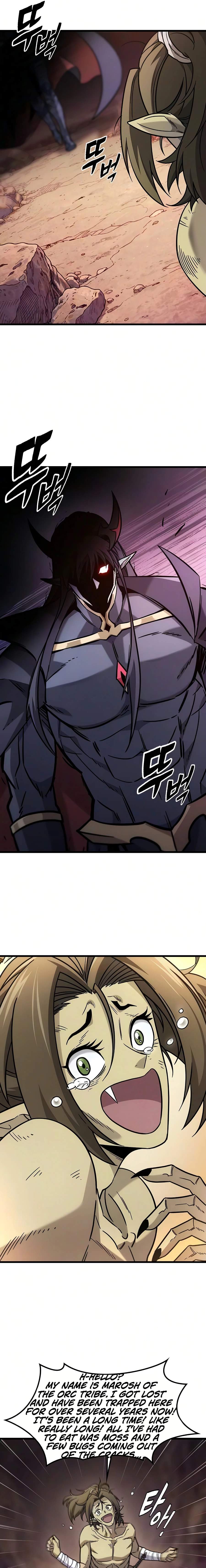 What a Bountiful Harvest, Demon Lord! Chapter 65 - Page 6 in English