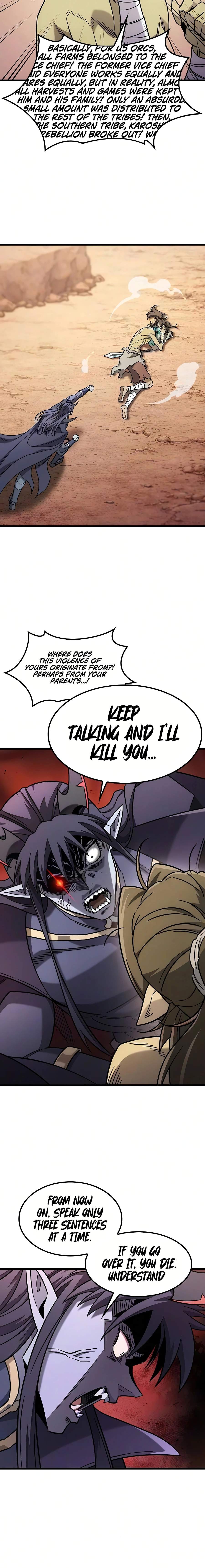 What a Bountiful Harvest, Demon Lord! Chapter 65 - Page 9 in English