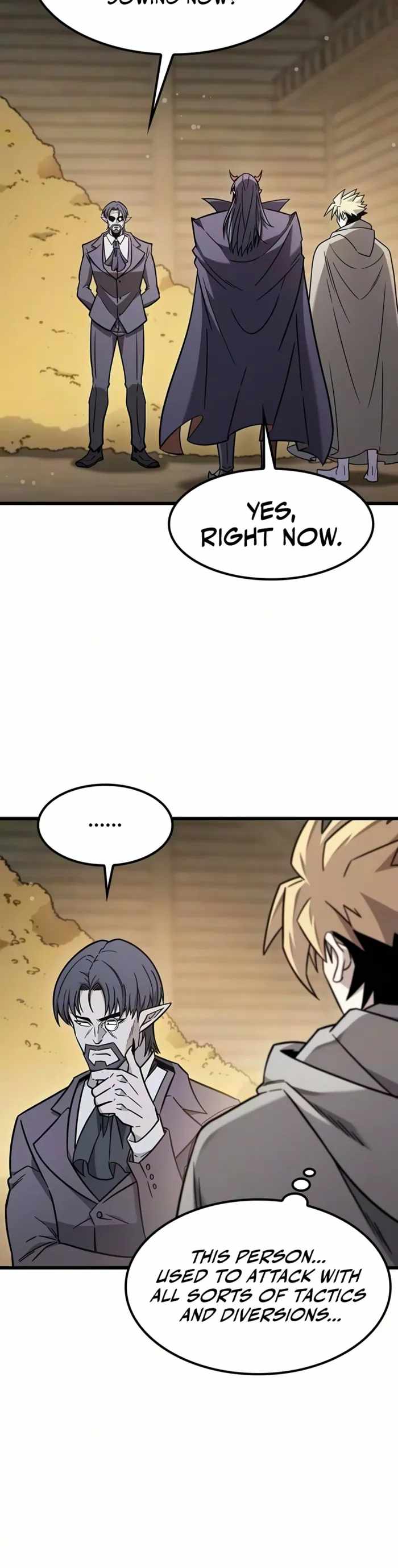 What a Bountiful Harvest, Demon Lord! Chapter 68 - Page 14 in English