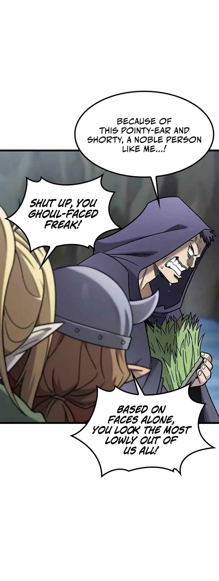 What a Bountiful Harvest, Demon Lord! Chapter 70 - Page 10 in English