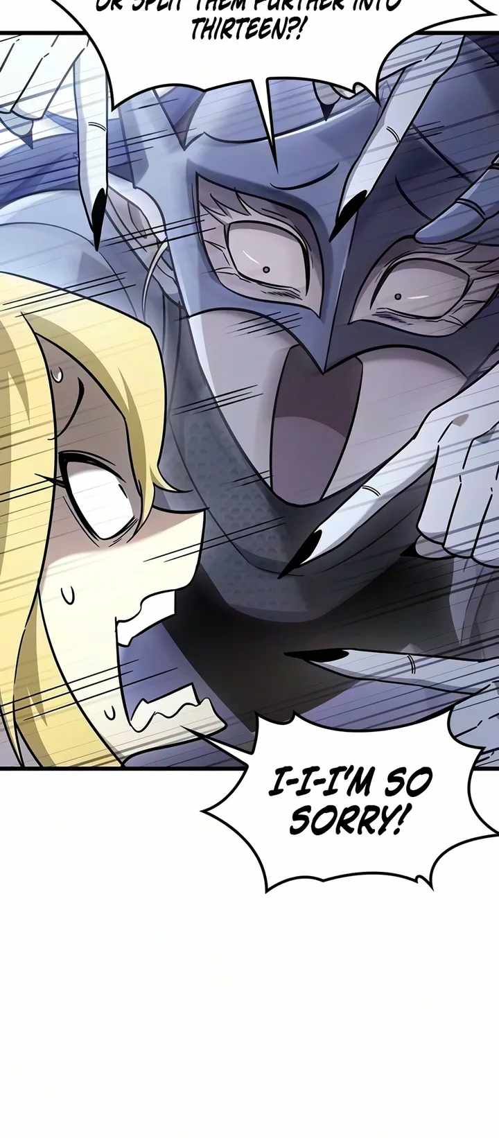 What a Bountiful Harvest, Demon Lord! Chapter 70 - Page 12 in English