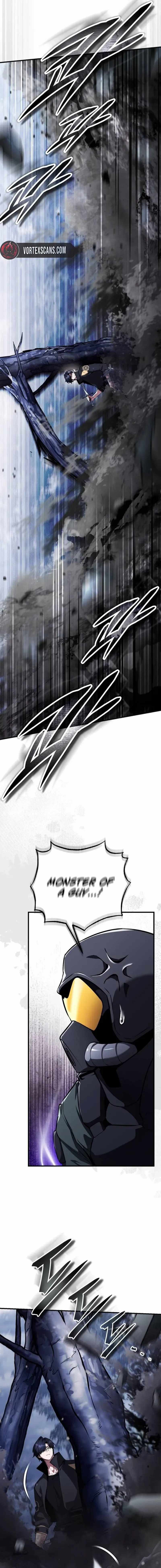 Echoes of the Reverse Planet Chapter 11 - Page 13 in English