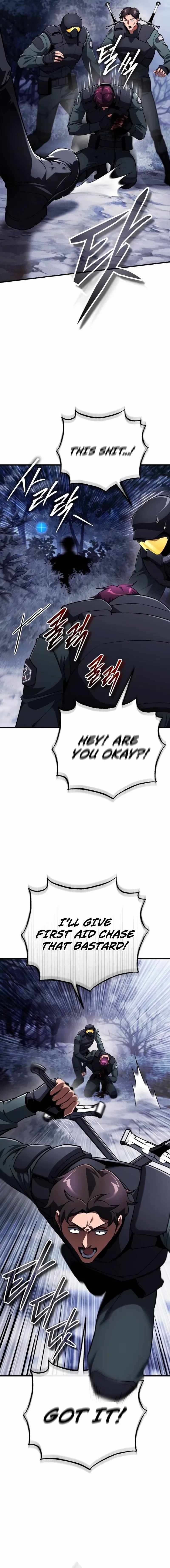 Echoes of the Reverse Planet Chapter 11 - Page 3 in English