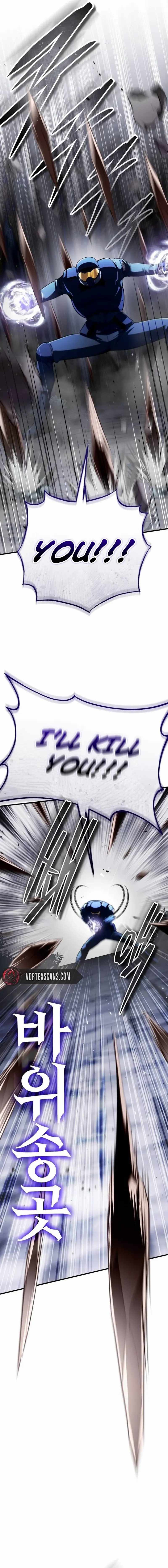 Echoes of the Reverse Planet Chapter 11 - Page 9 in English