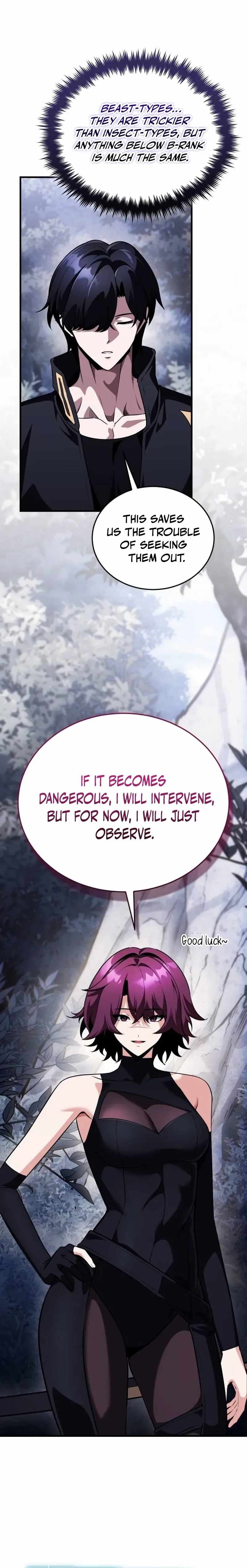 Echoes of the Reverse Planet Chapter 13 - Page 21 in English