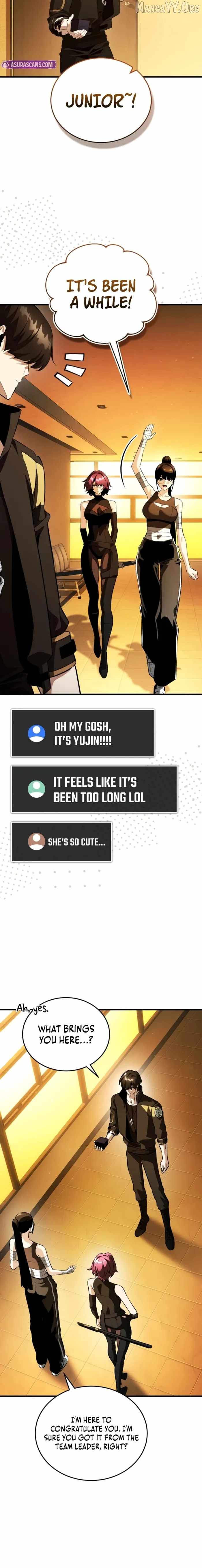 Echoes of the Reverse Planet Chapter 17 - Page 10 in English