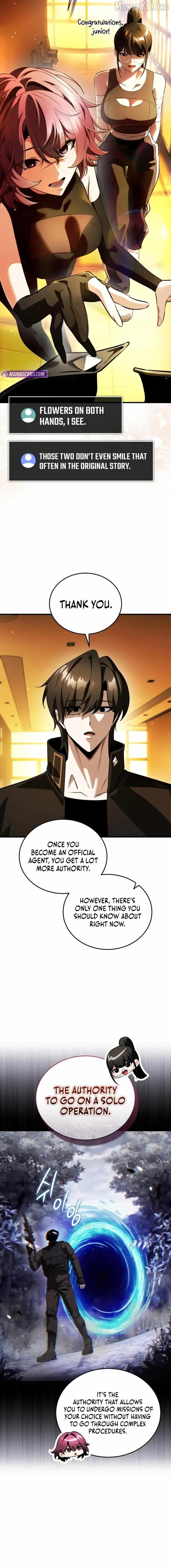 Echoes of the Reverse Planet Chapter 17 - Page 12 in English