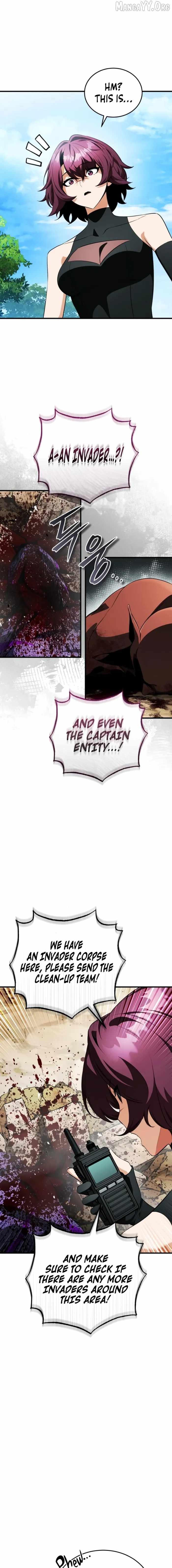 Echoes of the Reverse Planet Chapter 17 - Page 3 in English