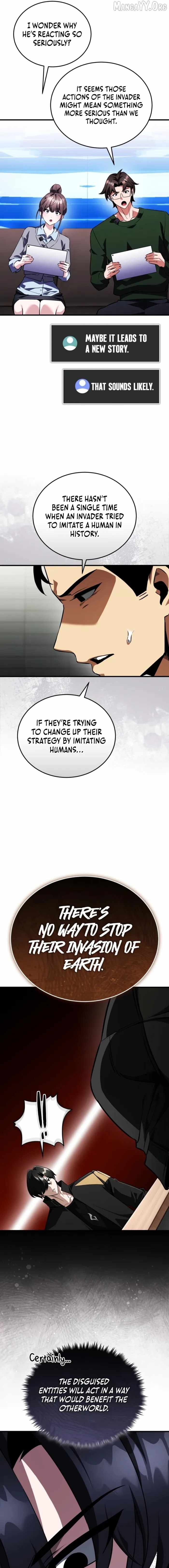 Echoes of the Reverse Planet Chapter 17 - Page 7 in English