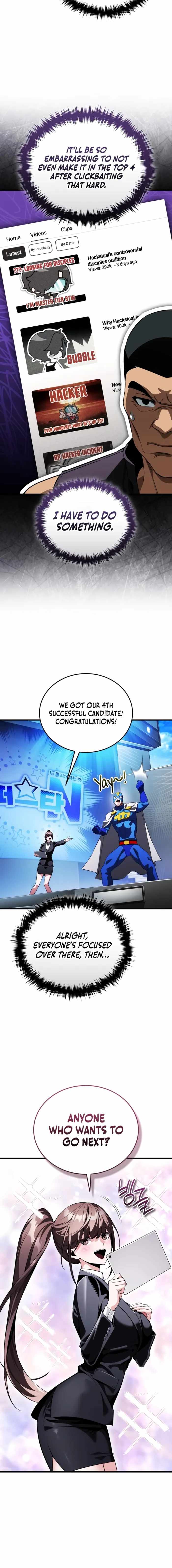 Echoes of the Reverse Planet Chapter 18 - Page 20 in English