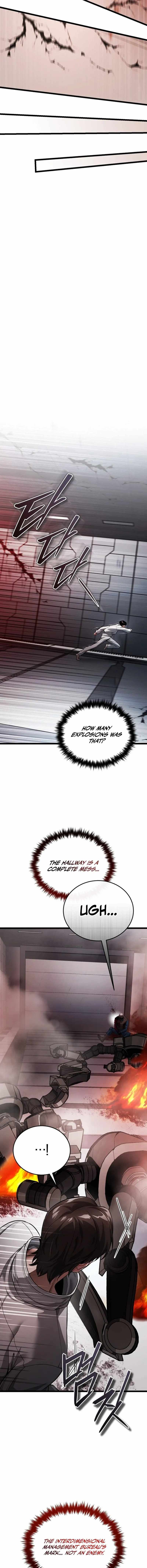 Echoes of the Reverse Planet Chapter 2 - Page 13 in English