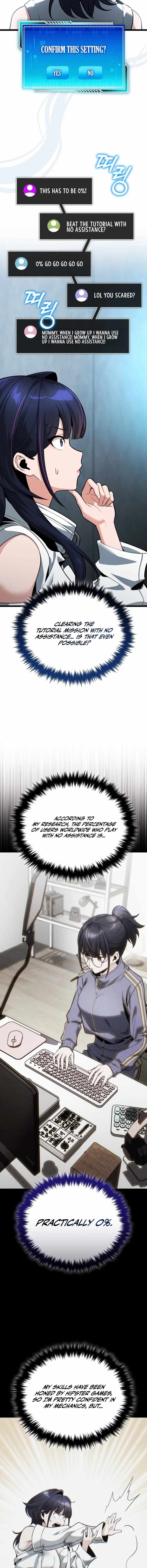 Echoes of the Reverse Planet Chapter 2 - Page 19 in English