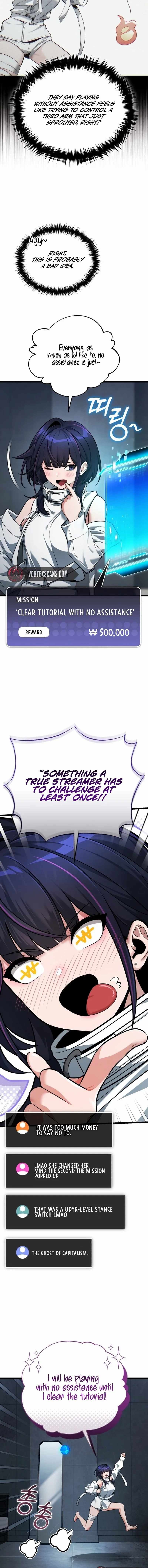 Echoes of the Reverse Planet Chapter 2 - Page 20 in English