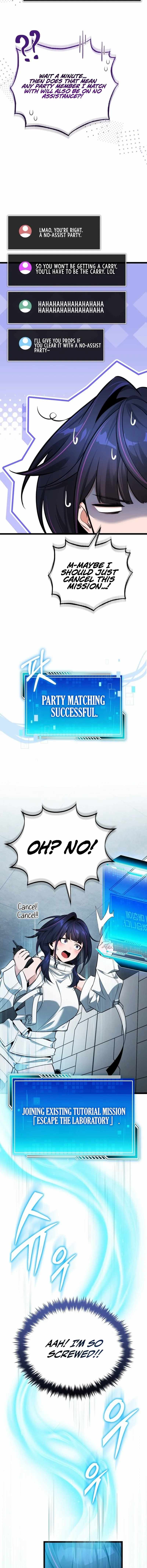 Echoes of the Reverse Planet Chapter 2 - Page 23 in English
