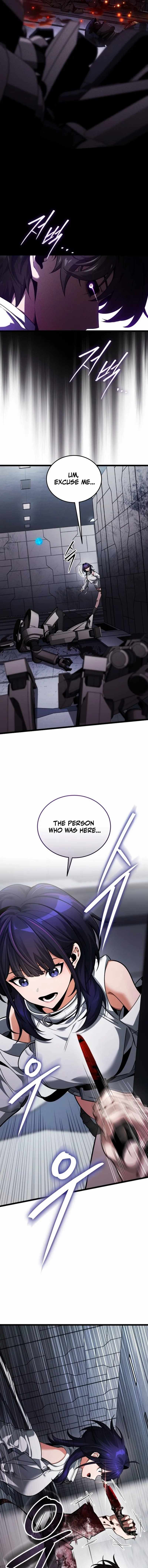 Echoes of the Reverse Planet Chapter 2 - Page 26 in English