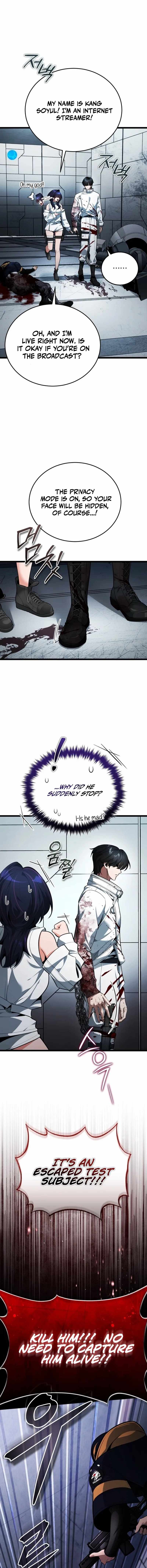 Echoes of the Reverse Planet Chapter 2 - Page 28 in English