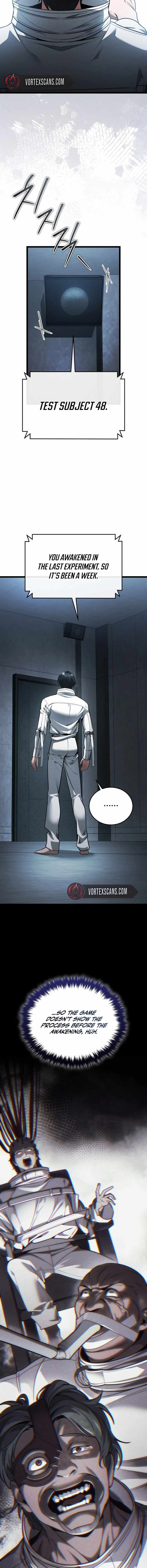 Echoes of the Reverse Planet Chapter 2 - Page 4 in English