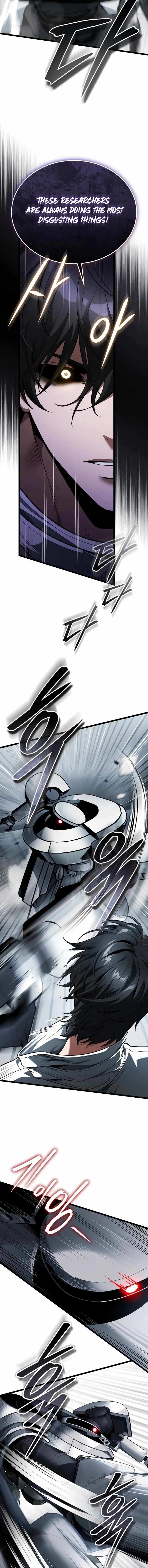 Echoes of the Reverse Planet Chapter 2 - Page 8 in English