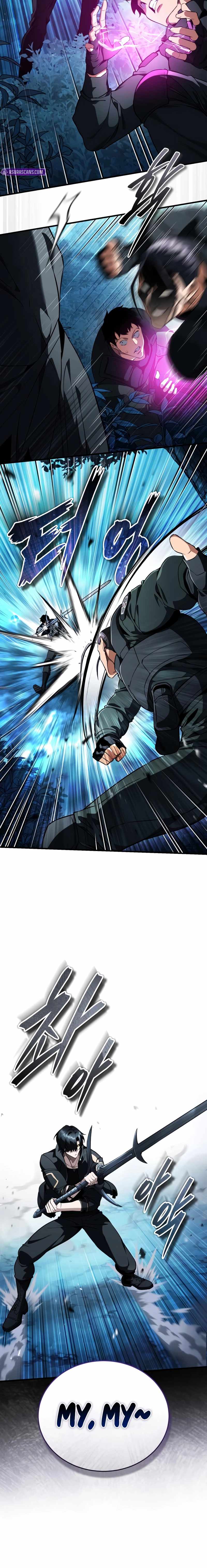 Echoes of the Reverse Planet Chapter 20 - Page 12 in English