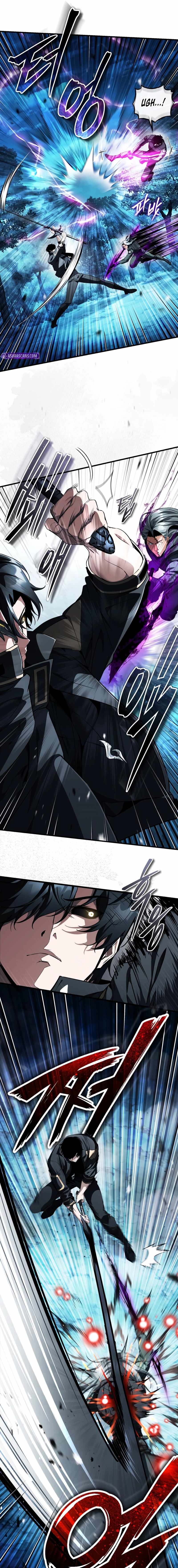 Echoes of the Reverse Planet Chapter 20 - Page 17 in English