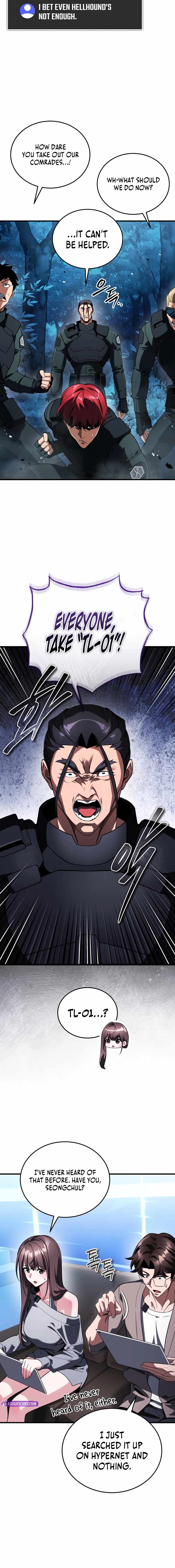 Echoes of the Reverse Planet Chapter 20 - Page 20 in English