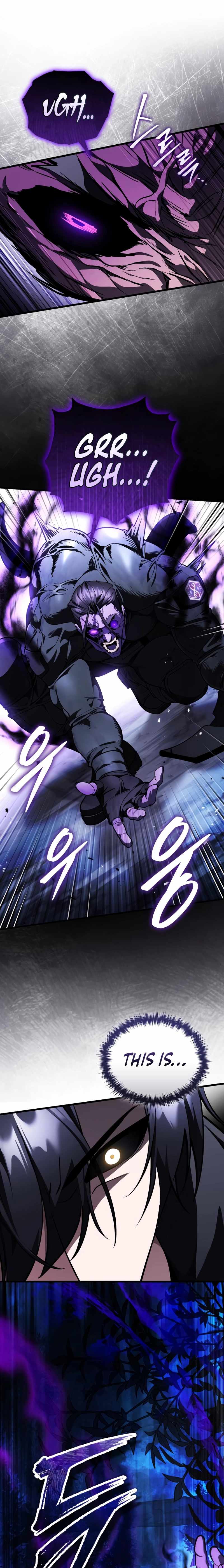 Echoes of the Reverse Planet Chapter 20 - Page 22 in English