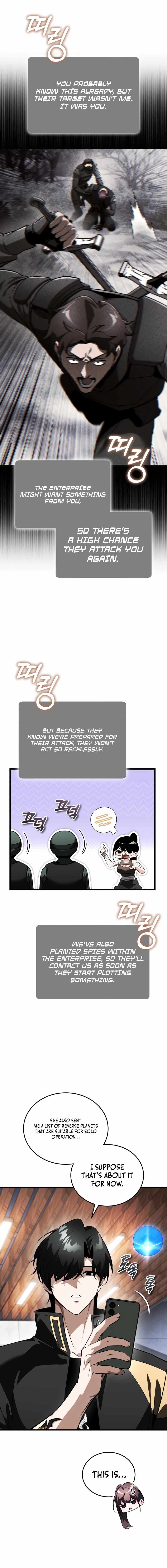 Echoes of the Reverse Planet Chapter 20 - Page 7 in English