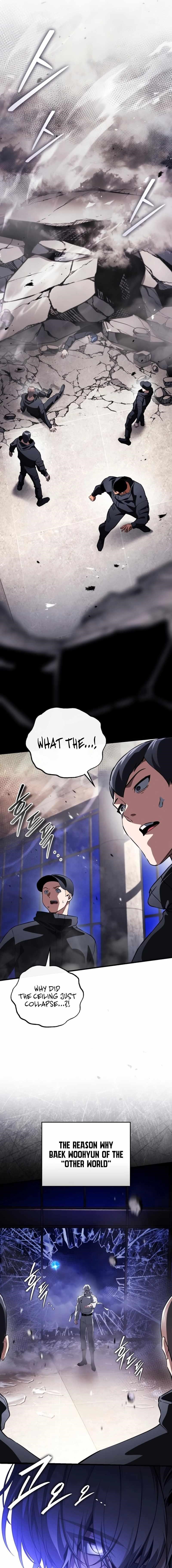Echoes of the Reverse Planet Chapter 21 - Page 25 in English