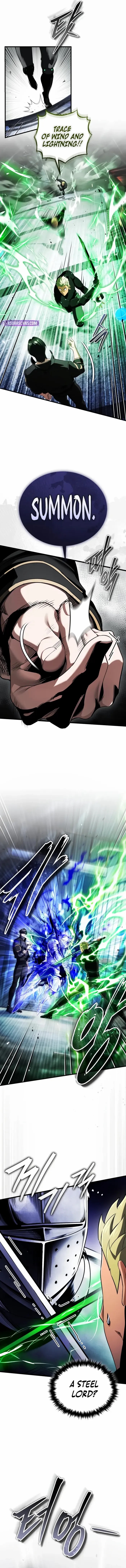 Echoes of the Reverse Planet Chapter 23 - Page 6 in English