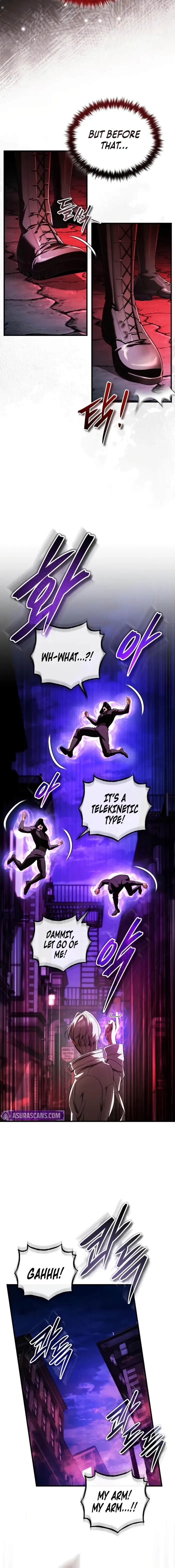Echoes of the Reverse Planet Chapter 24 - Page 24 in English