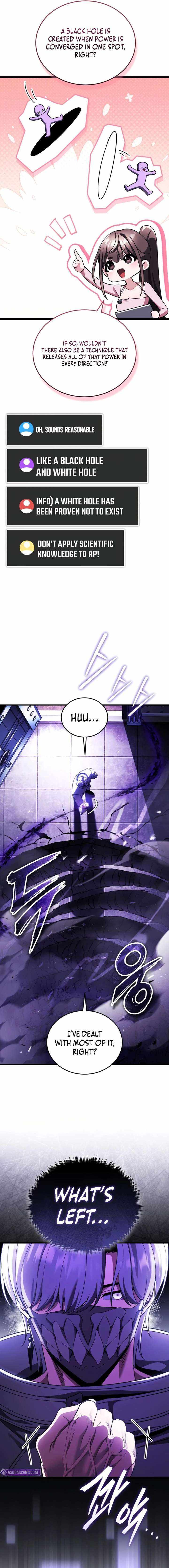 Echoes of the Reverse Planet Chapter 25 - Page 20 in English