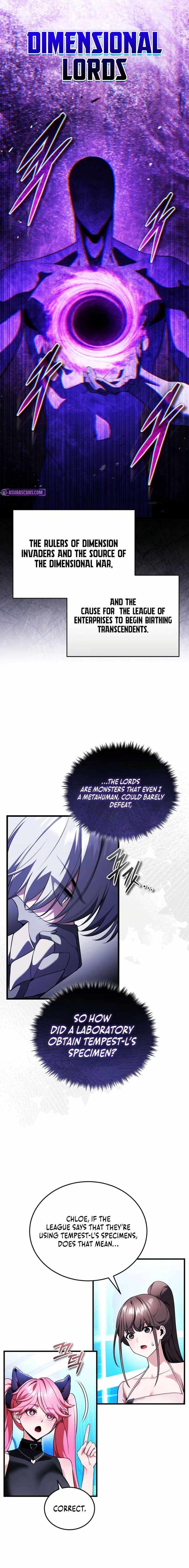 Echoes of the Reverse Planet Chapter 25 - Page 26 in English