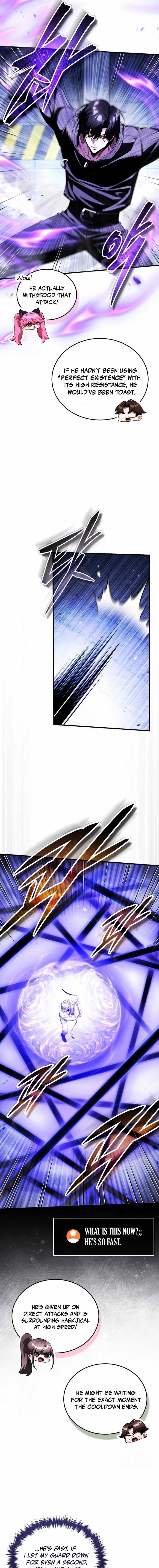 Echoes of the Reverse Planet Chapter 26 - Page 15 in English