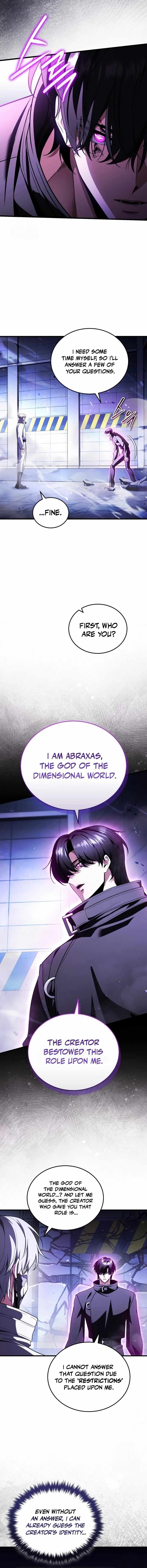 Echoes of the Reverse Planet Chapter 26 - Page 18 in English