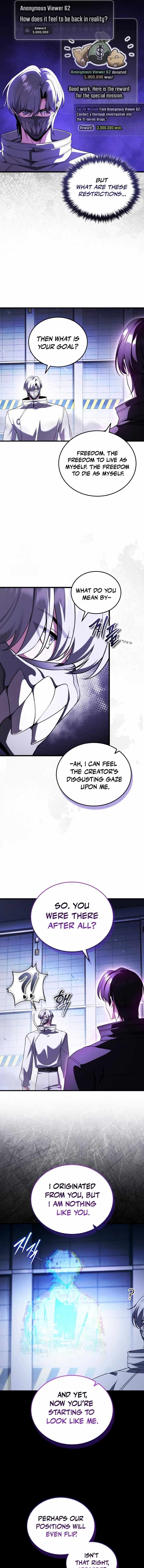 Echoes of the Reverse Planet Chapter 26 - Page 19 in English