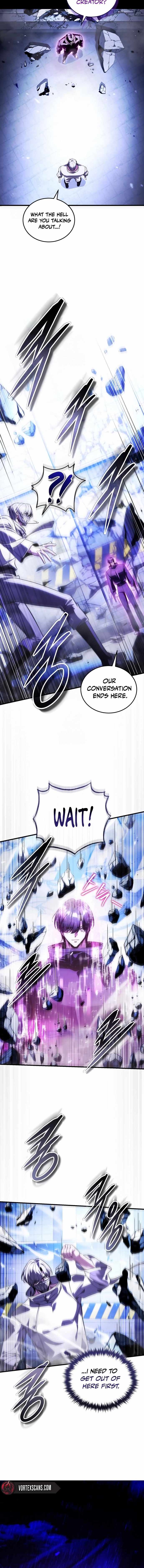 Echoes of the Reverse Planet Chapter 26 - Page 20 in English