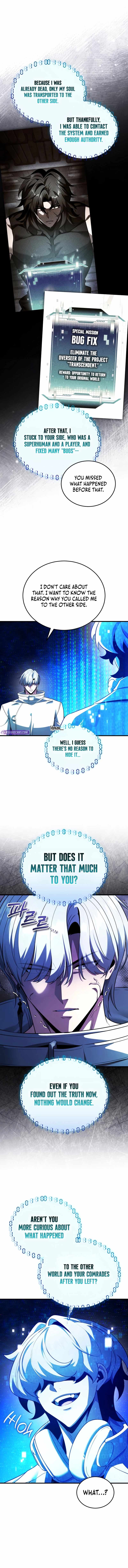 Echoes of the Reverse Planet Chapter 27 - Page 15 in English