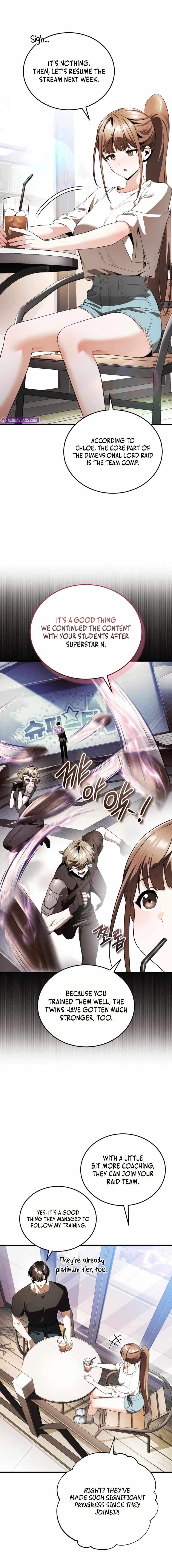 Echoes of the Reverse Planet Chapter 27 - Page 24 in English