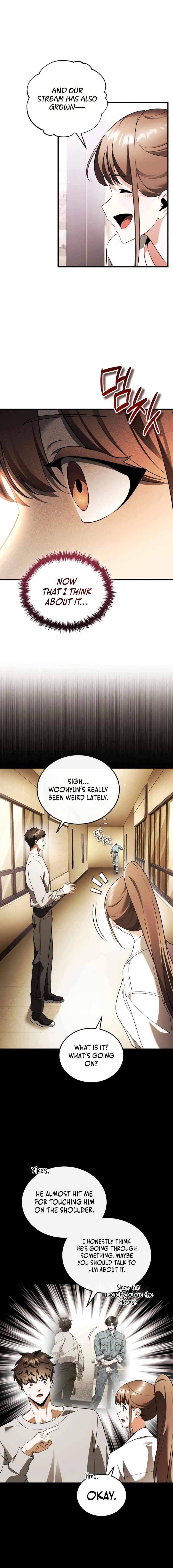 Echoes of the Reverse Planet Chapter 27 - Page 25 in English