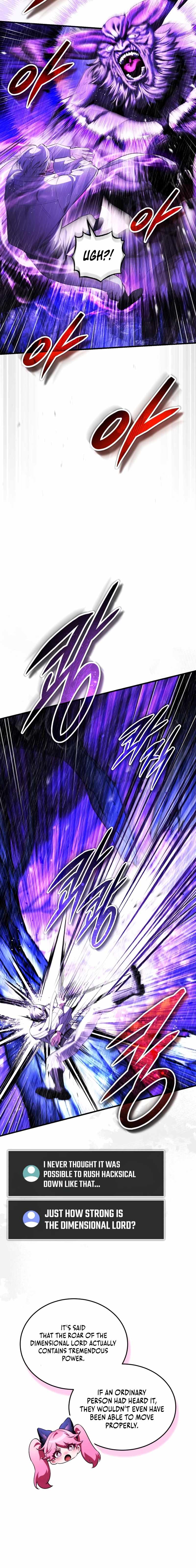 Echoes of the Reverse Planet Chapter 27 - Page 4 in English