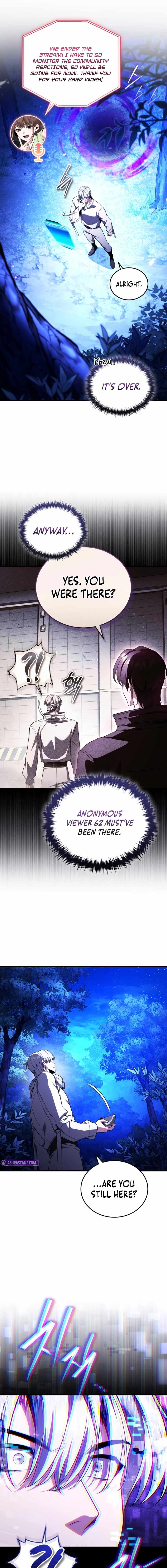 Echoes of the Reverse Planet Chapter 27 - Page 9 in English