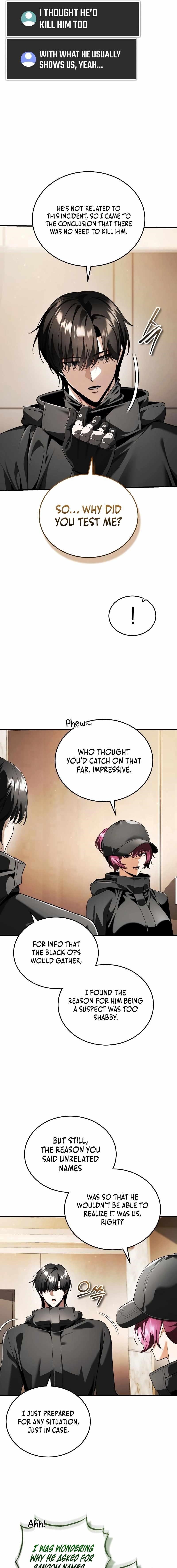 Echoes of the Reverse Planet Chapter 28 - Page 19 in English